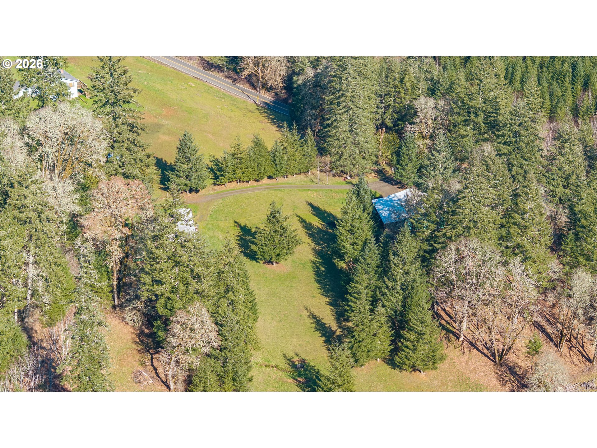 42480 SW FORT HILL RD, Willamina, OR, 97396