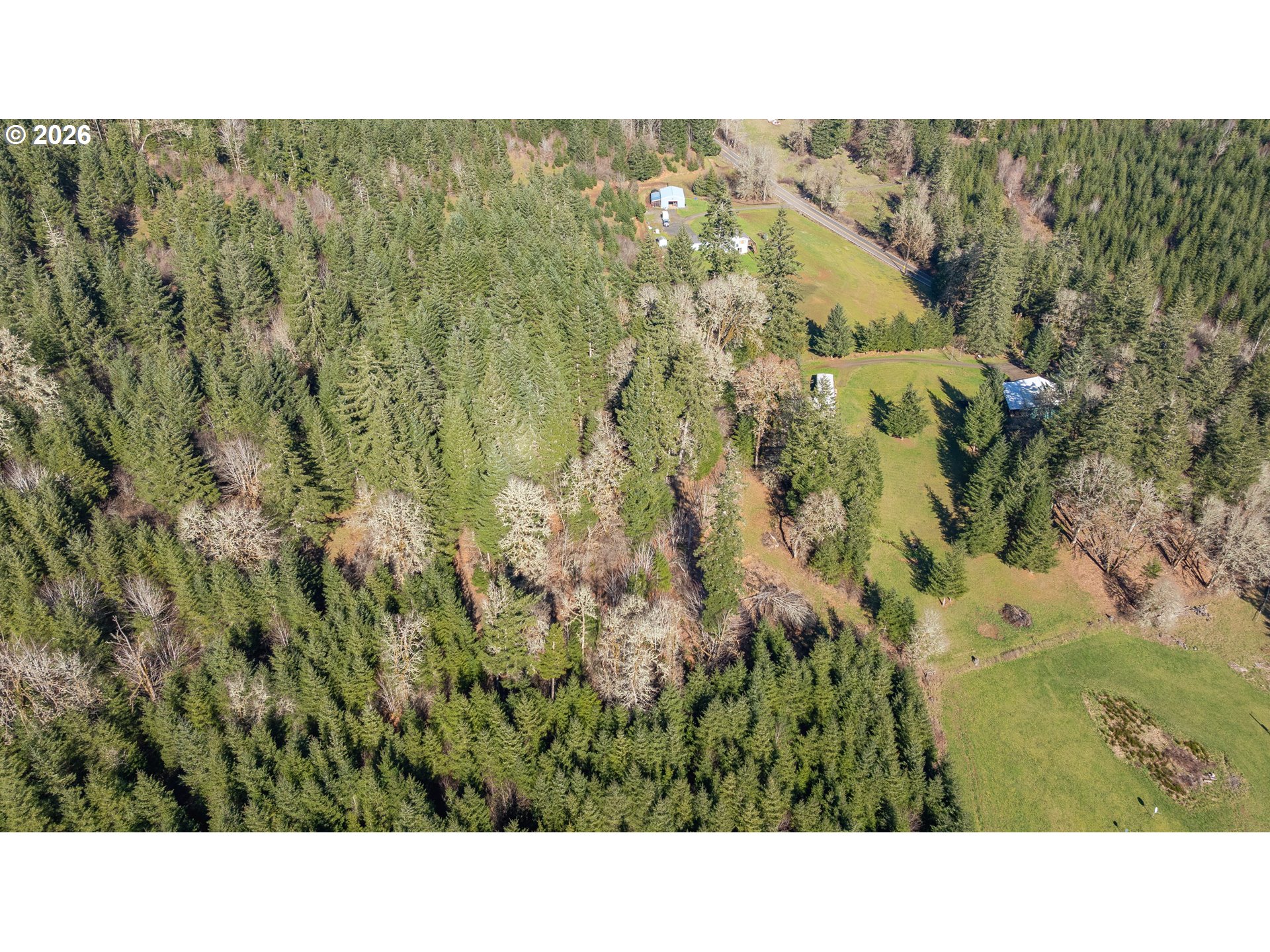 42480 SW FORT HILL RD, Willamina, OR, 97396