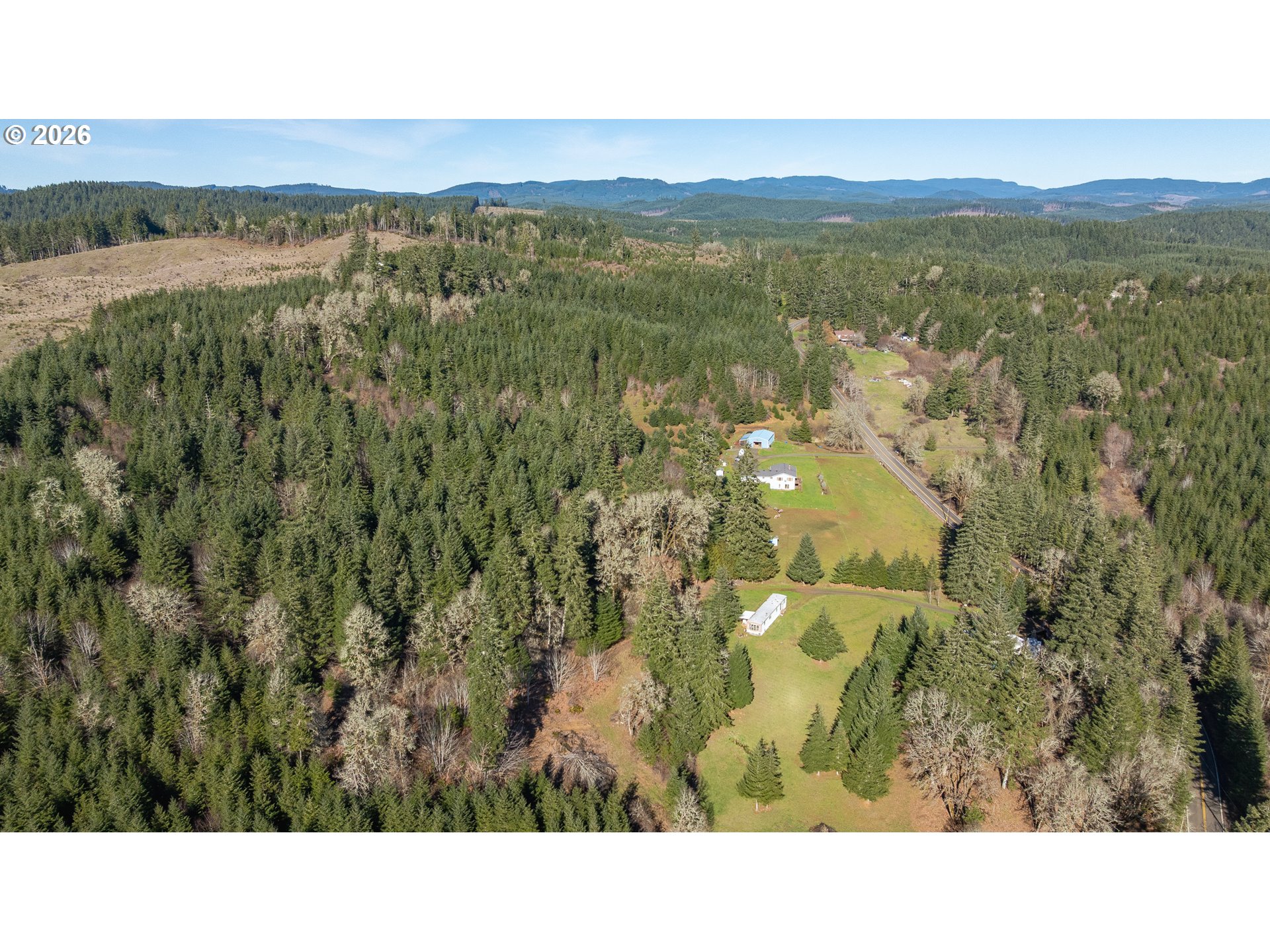 42480 SW FORT HILL RD, Willamina, OR, 97396