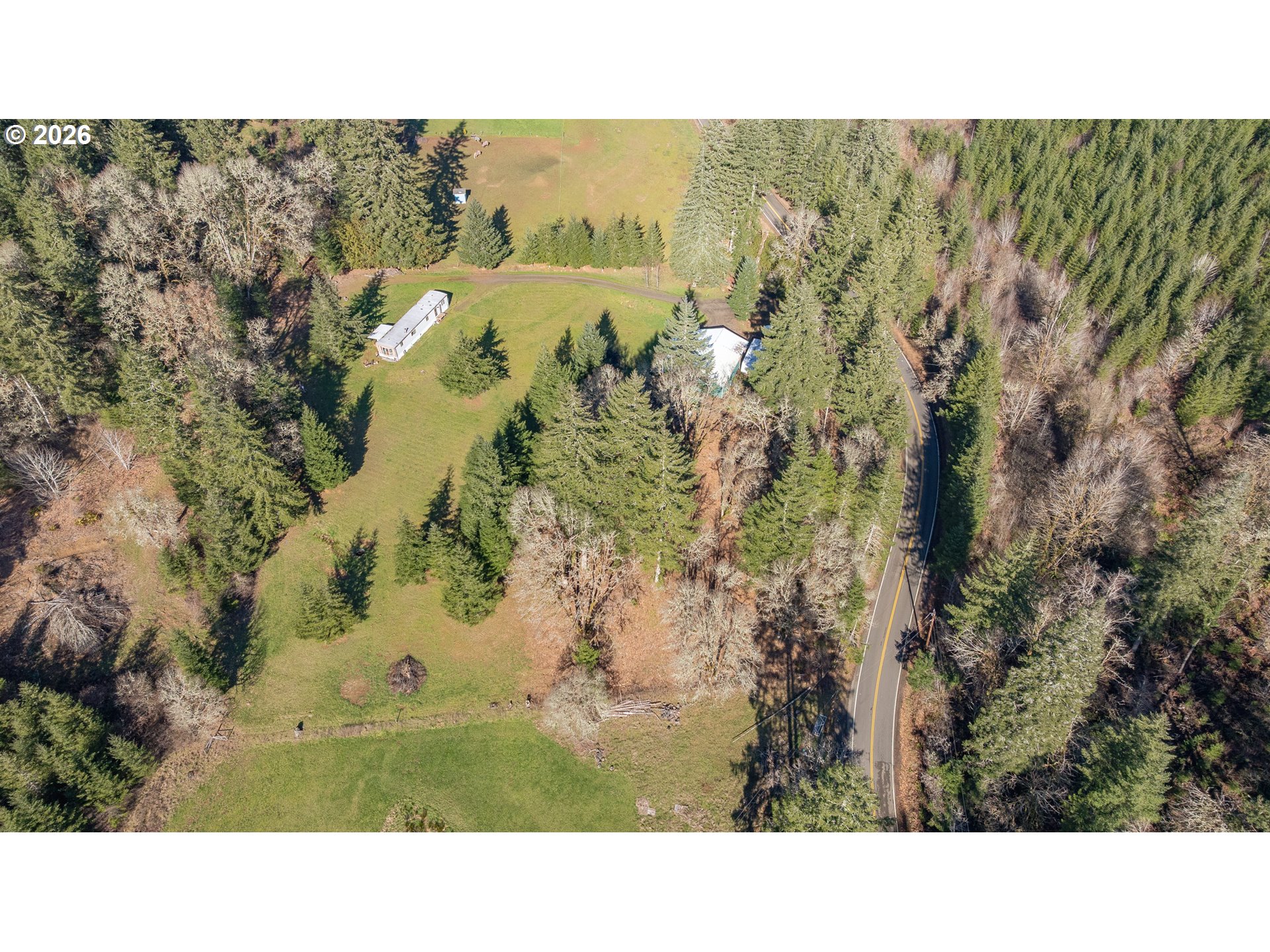 42480 SW FORT HILL RD, Willamina, OR, 97396