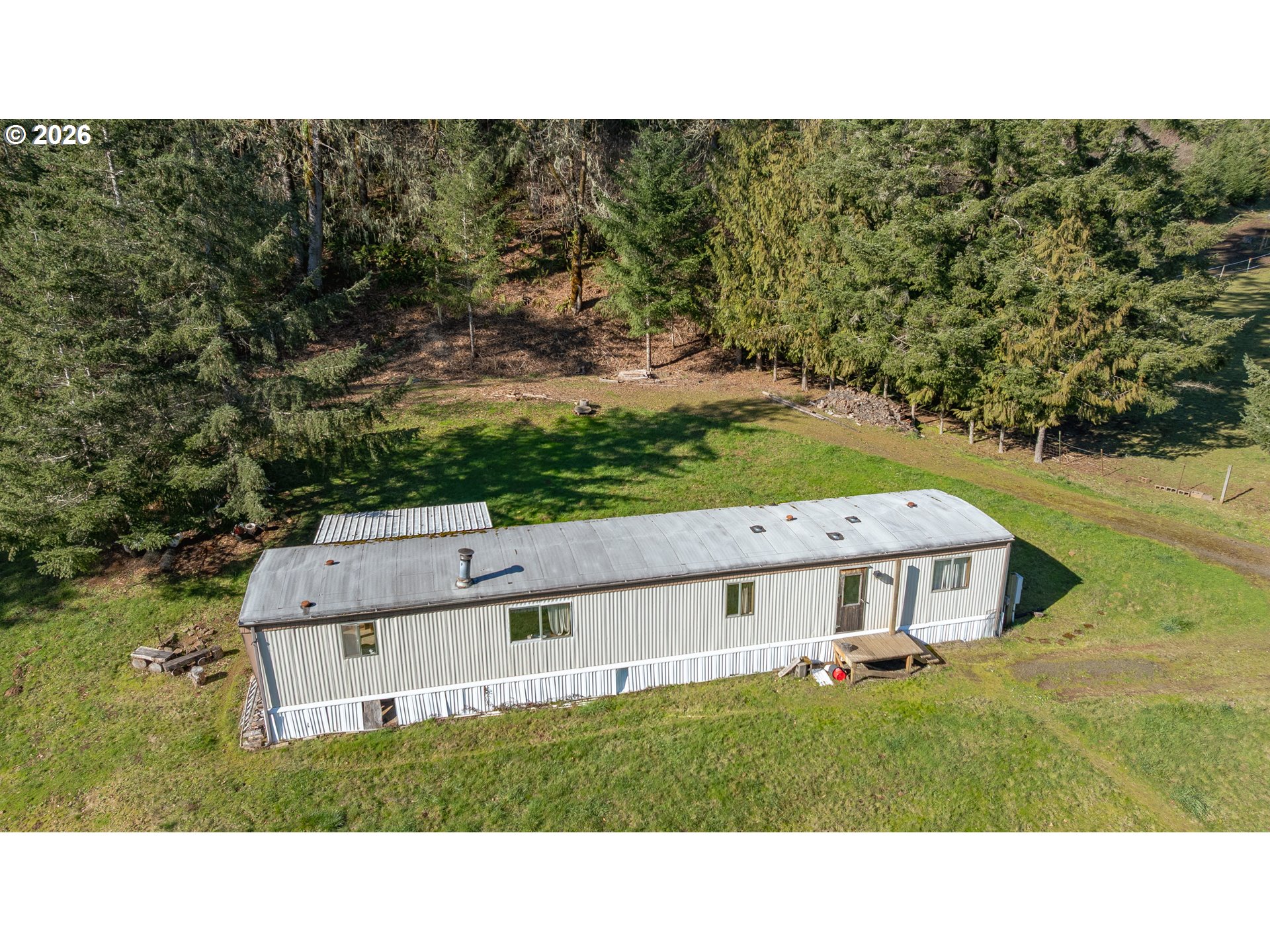 42480 SW FORT HILL RD, Willamina, OR, 97396