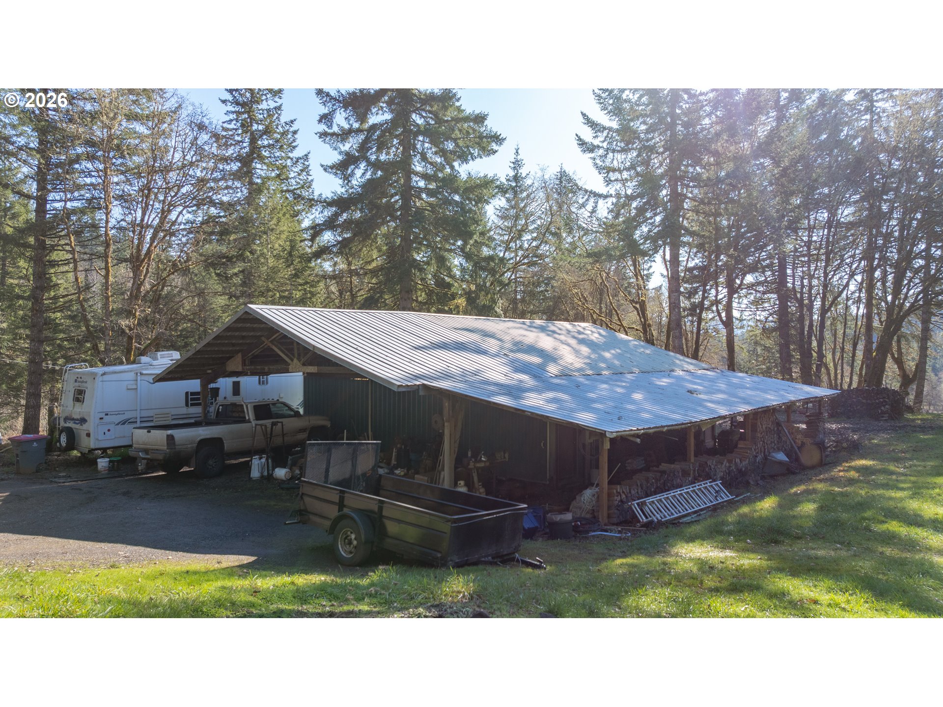 42480 SW FORT HILL RD, Willamina, OR, 97396