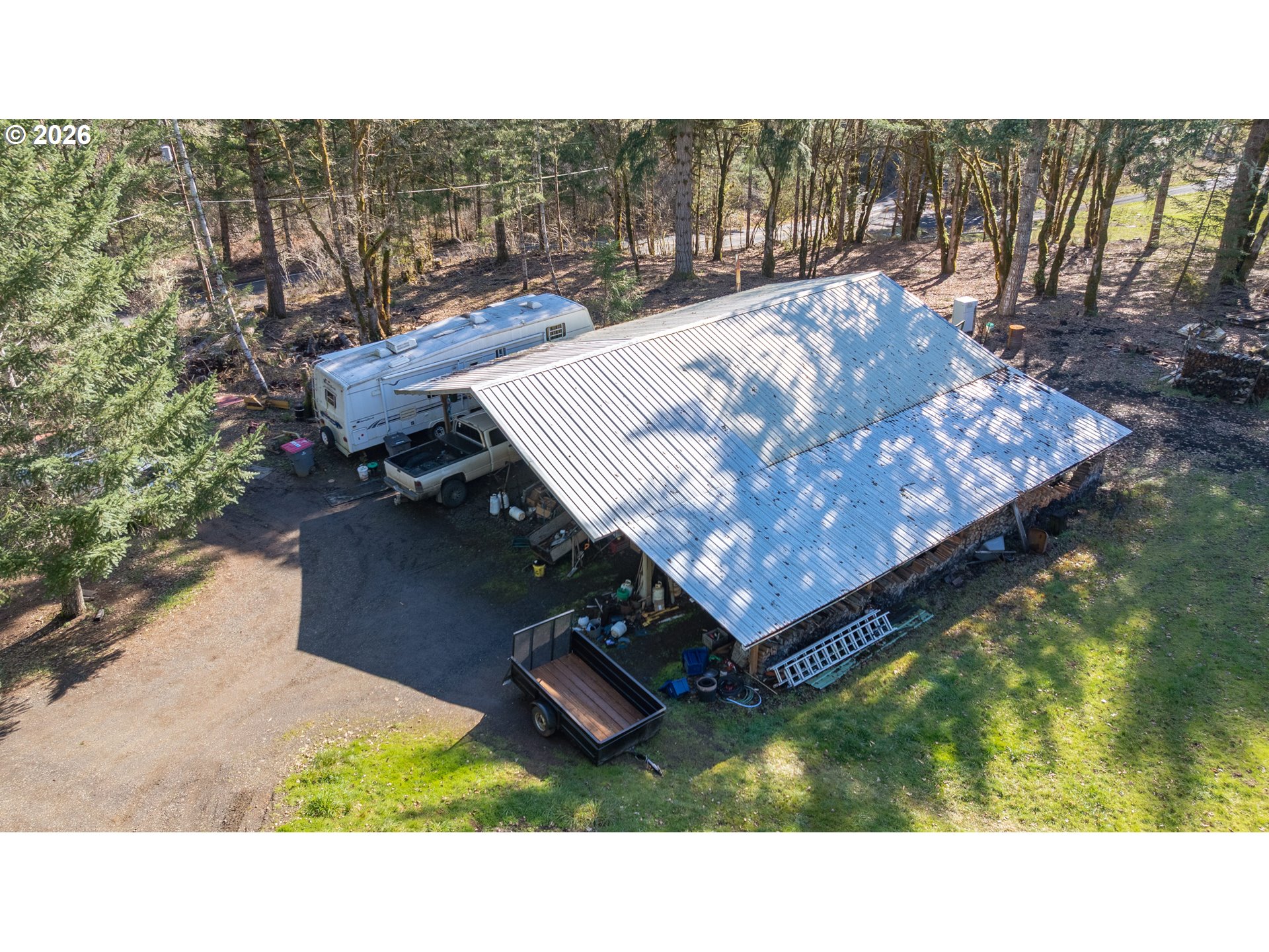 42480 SW FORT HILL RD, Willamina, OR, 97396