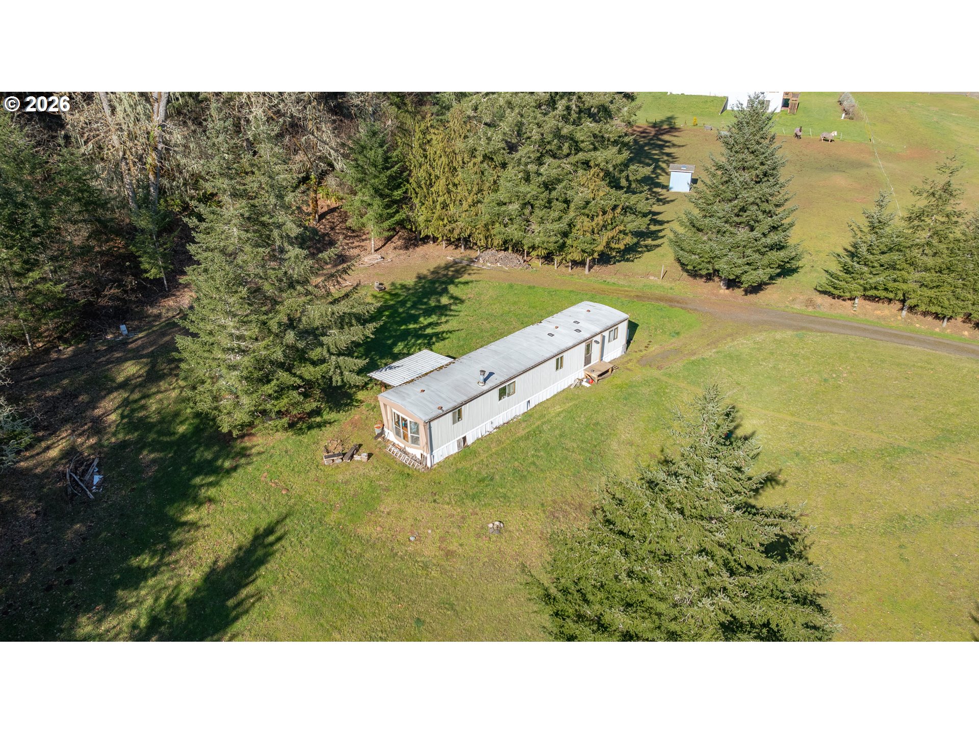 42480 SW FORT HILL RD, Willamina, OR, 97396