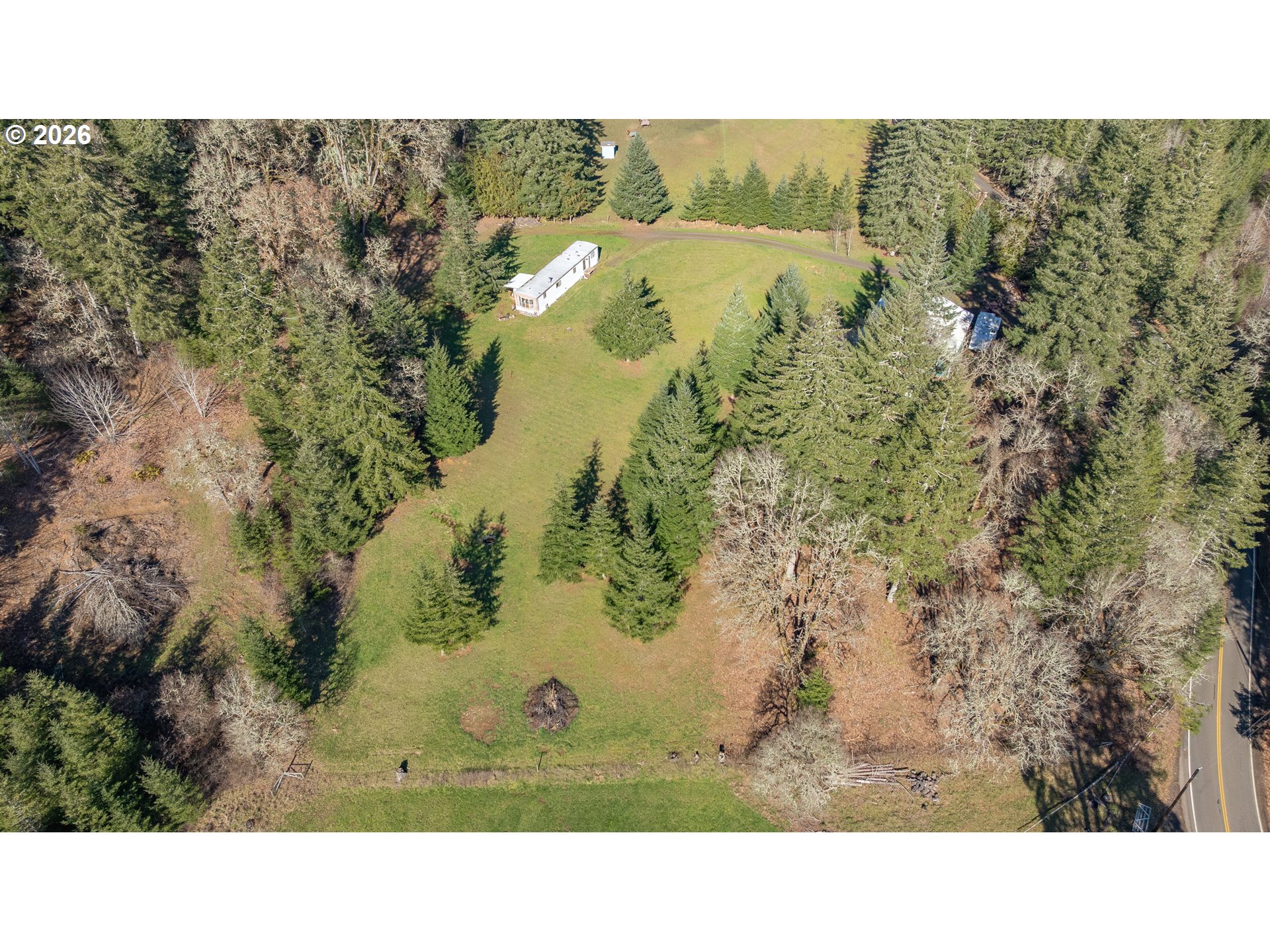 42480 SW FORT HILL RD, Willamina, OR, 97396