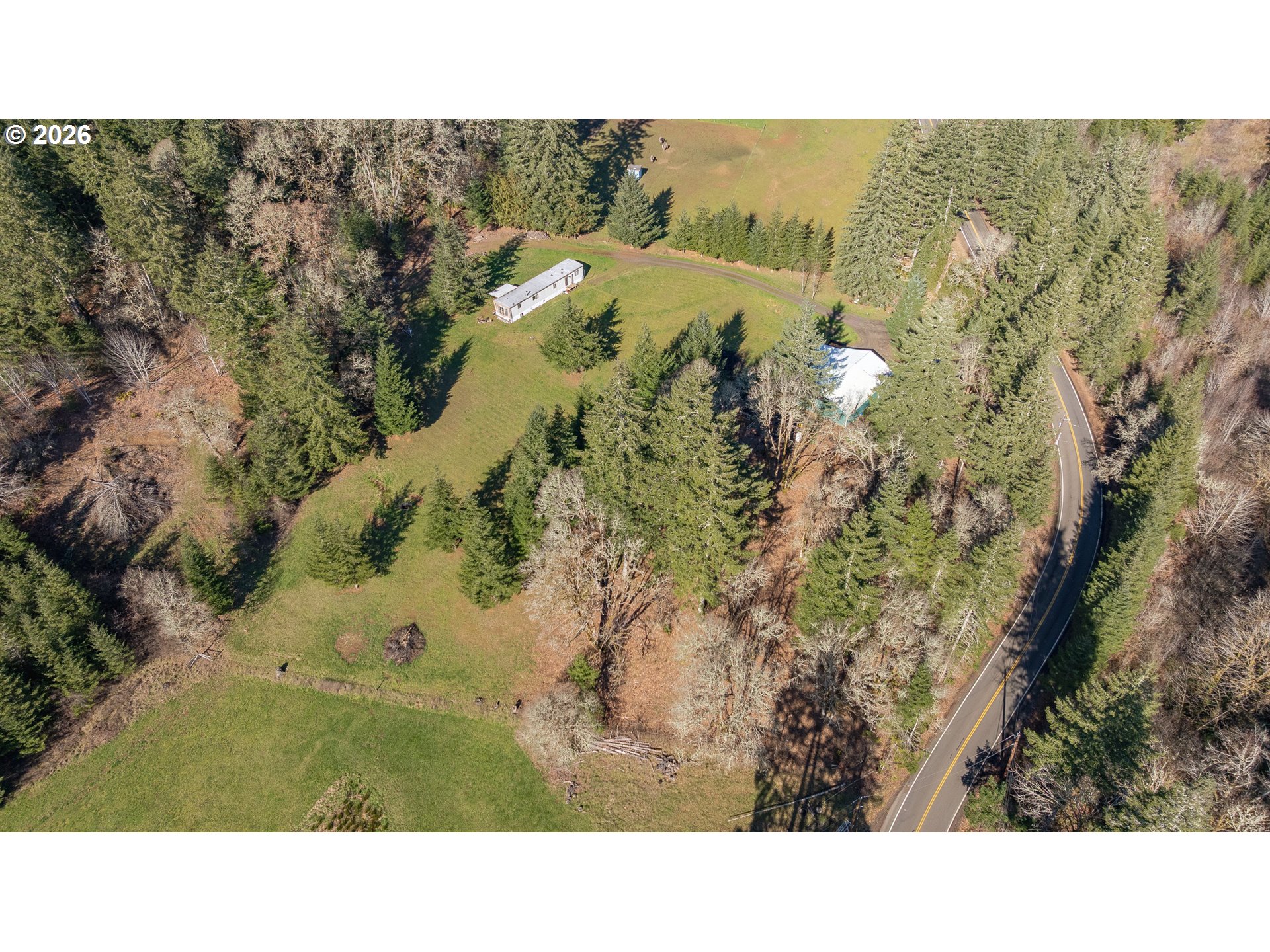 42480 SW FORT HILL RD, Willamina, OR, 97396