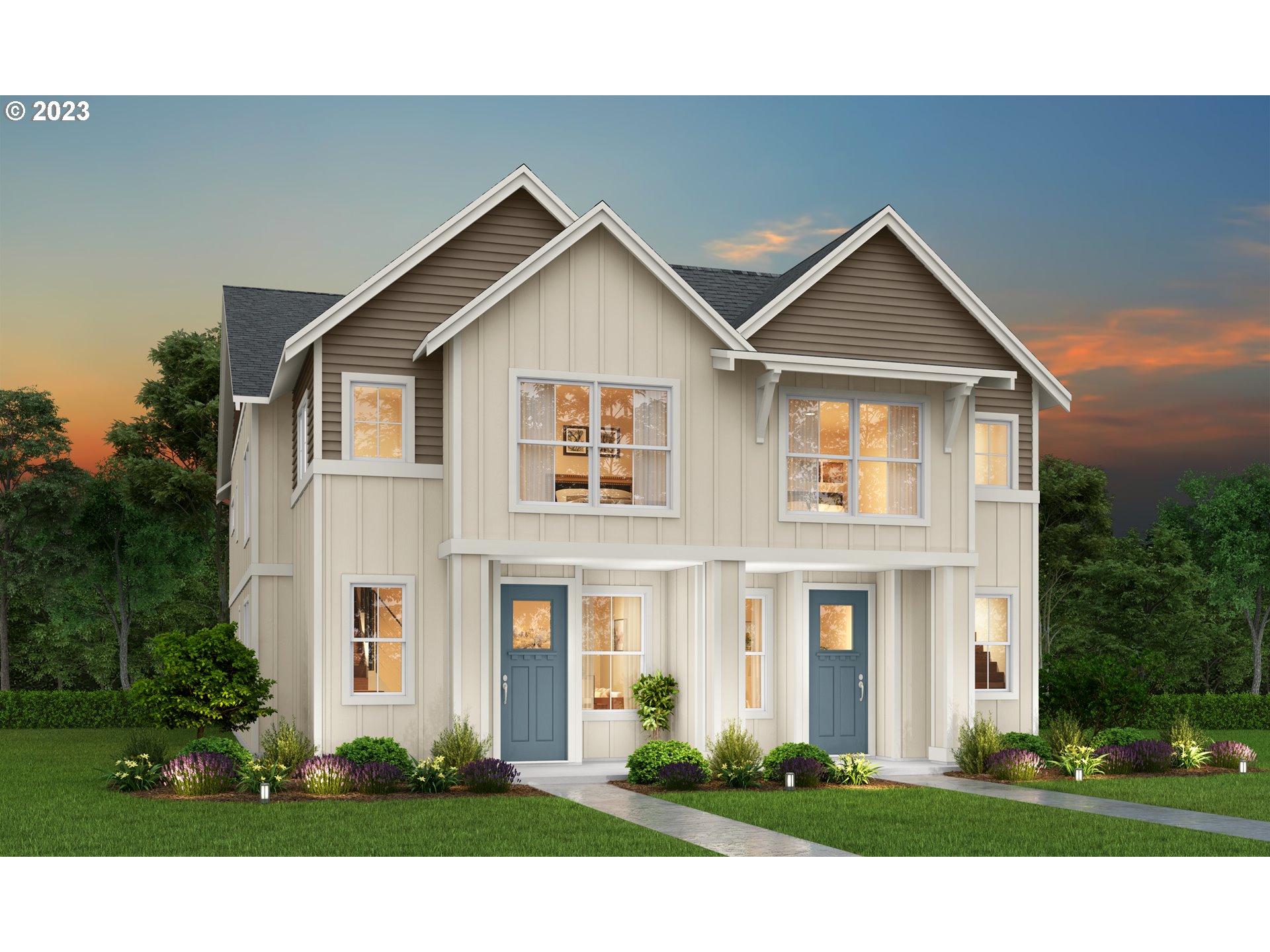 South Hillsboro / Reeds Crossing