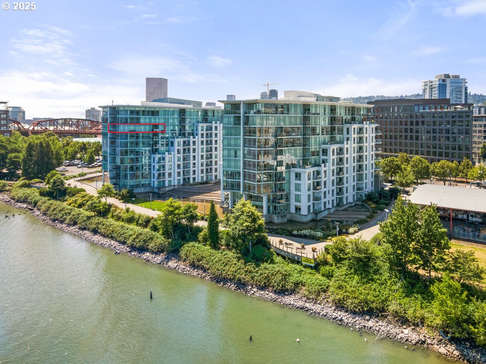 1260 NW NAITO PKWY UNIT 801B, Portland, OR, 97209