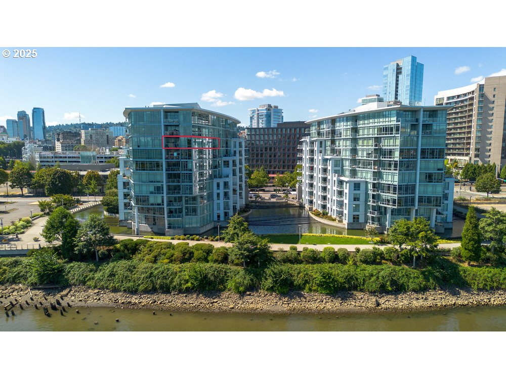 1260 NW NAITO PKWY UNIT 801B, Portland, OR, 97209