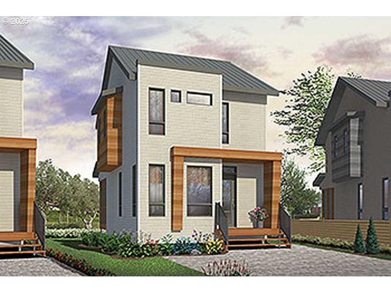 4215 NE 6TH AVE, Portland, OR, 97211