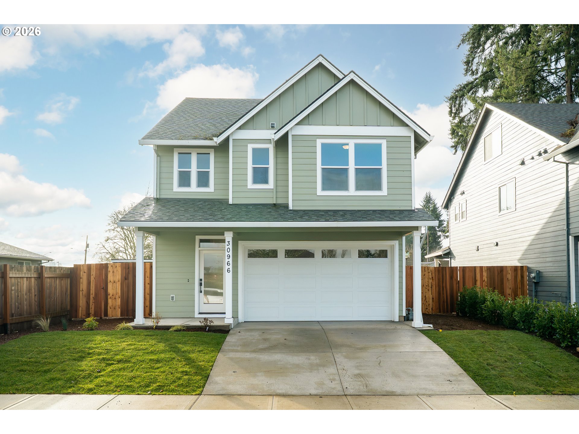 North Plains North Plains