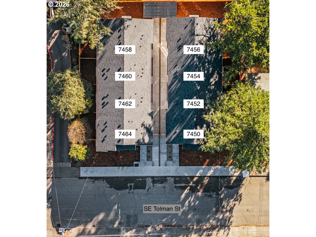 7466 SE Tolman ST, Portland, OR, 97206