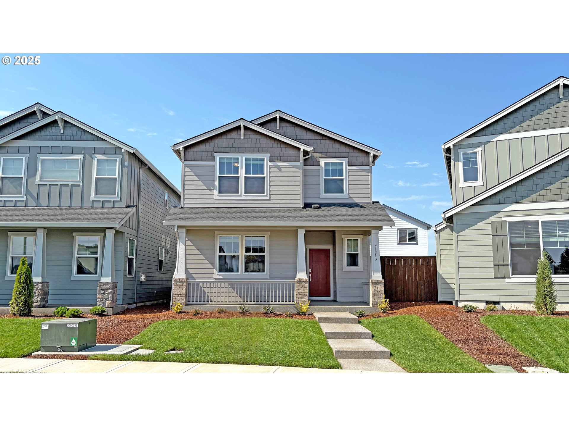 North Plains North Plains