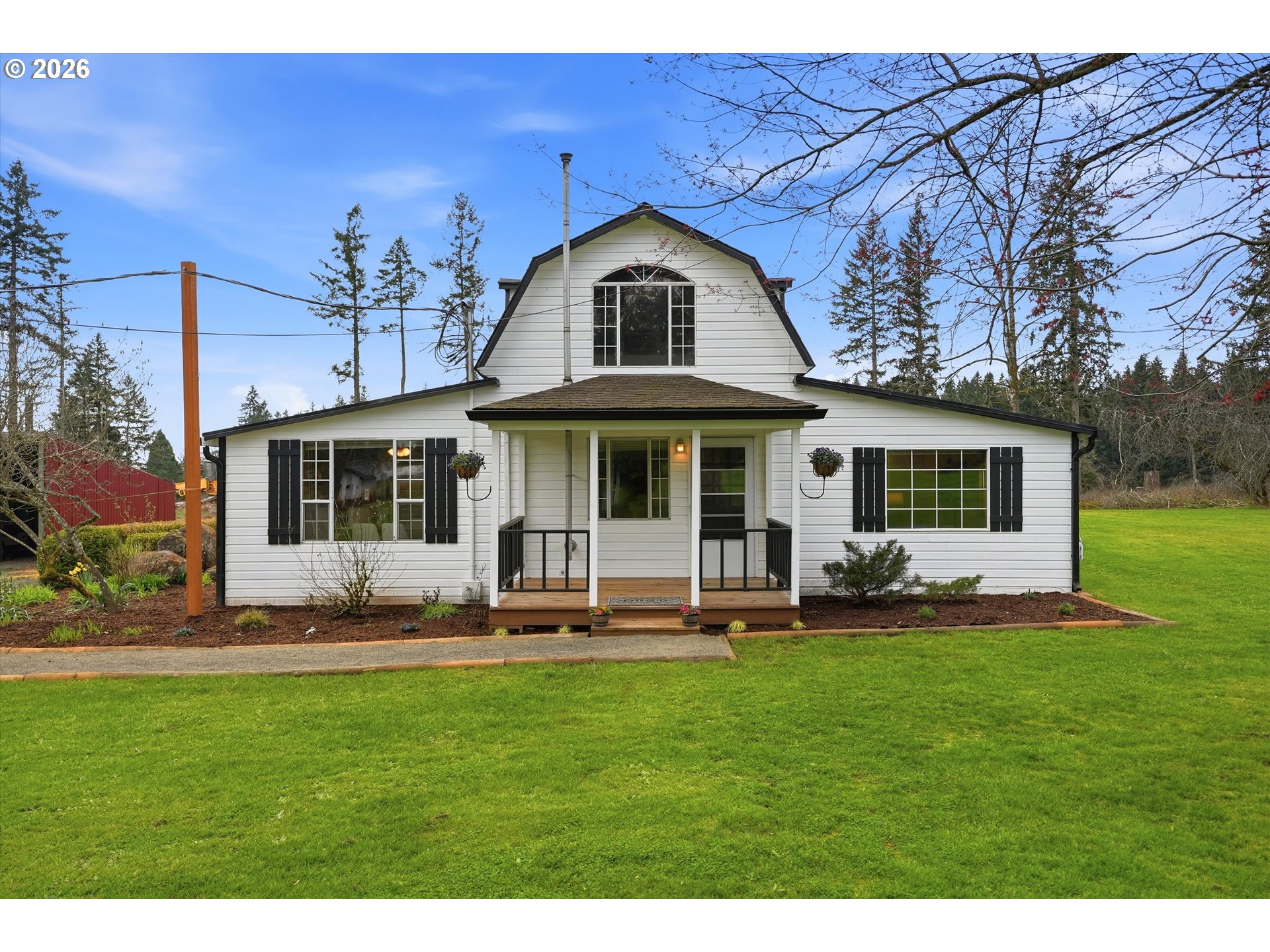 12333 S NEW ERA RD, Oregon City, OR, 97045