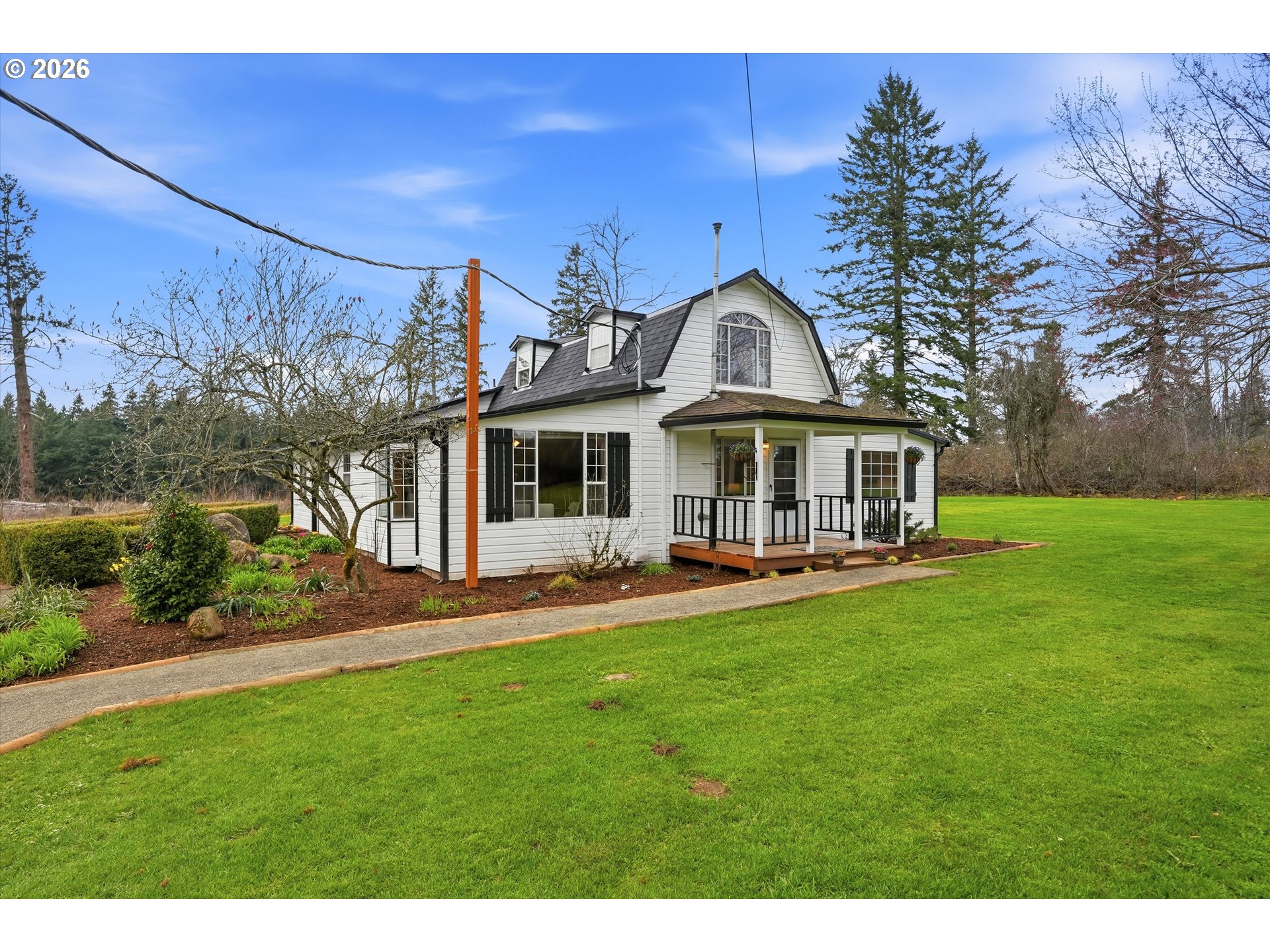 12333 S NEW ERA RD, Oregon City, OR, 97045