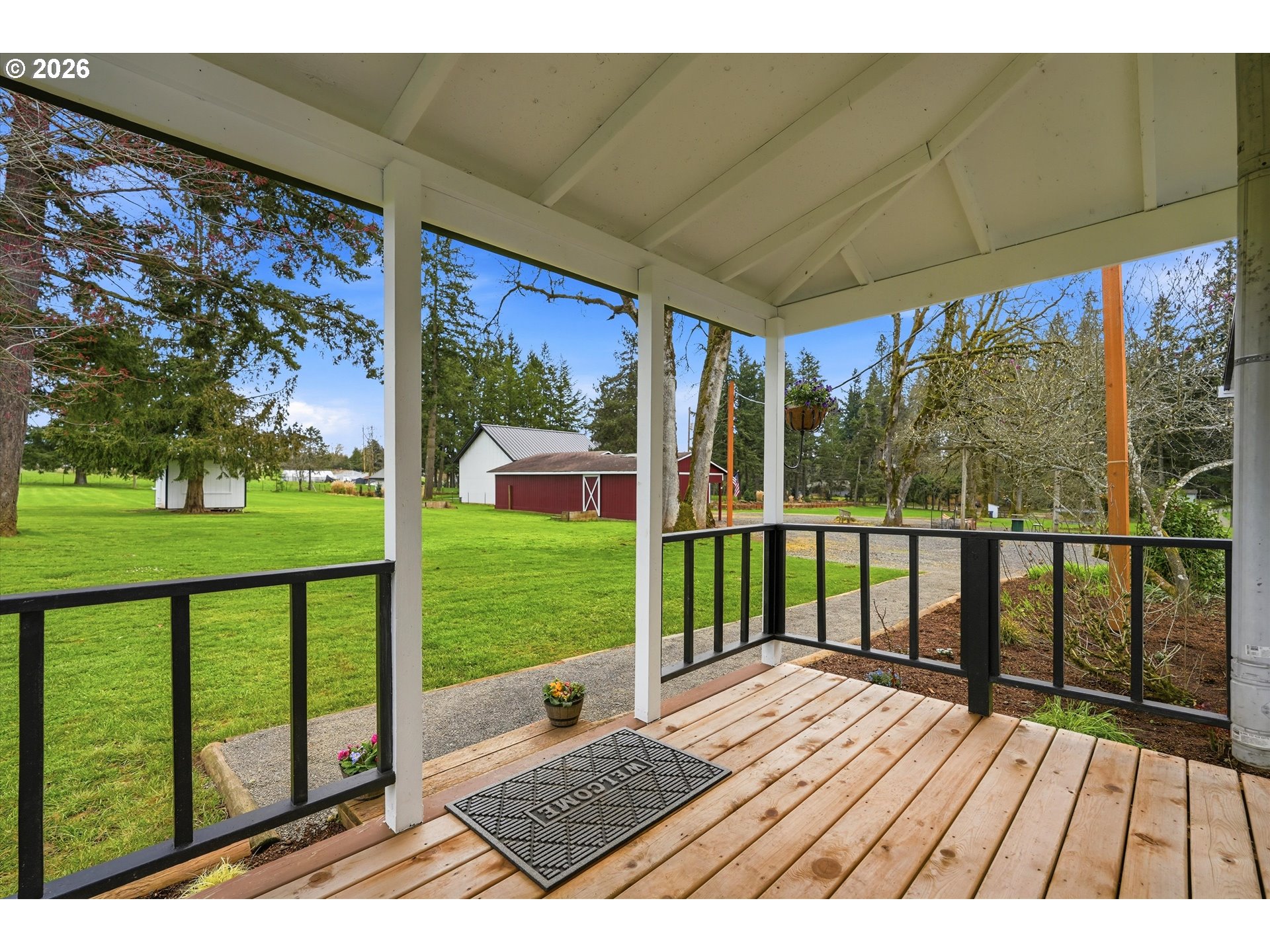 12333 S NEW ERA RD, Oregon City, OR, 97045