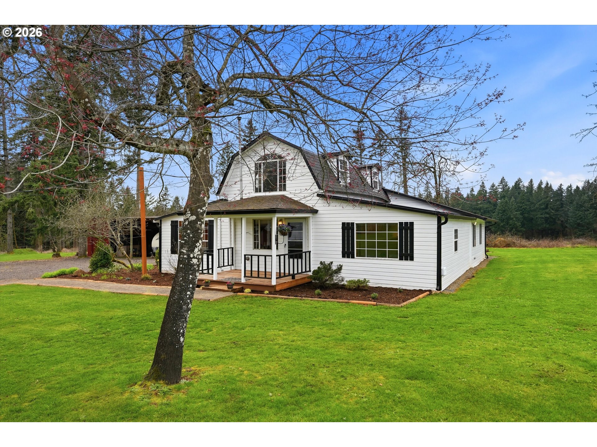 12333 S NEW ERA RD, Oregon City, OR, 97045