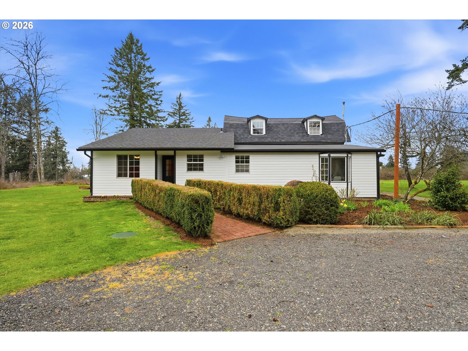 12333 S NEW ERA RD, Oregon City, OR, 97045