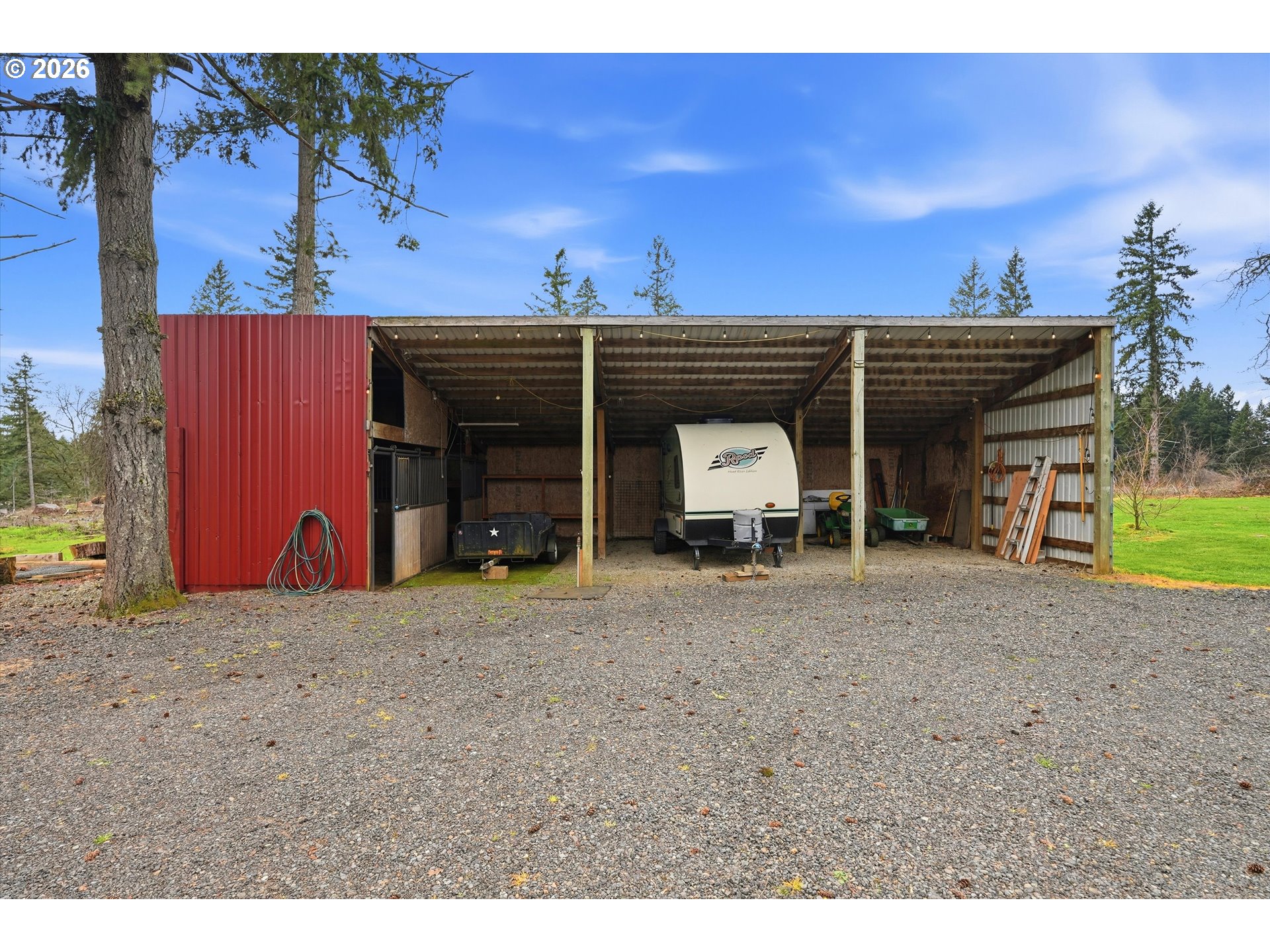 12333 S NEW ERA RD, Oregon City, OR, 97045