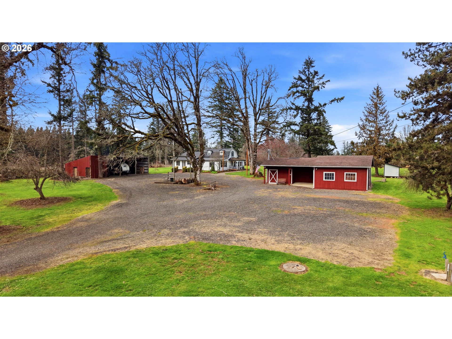 12333 S NEW ERA RD, Oregon City, OR, 97045