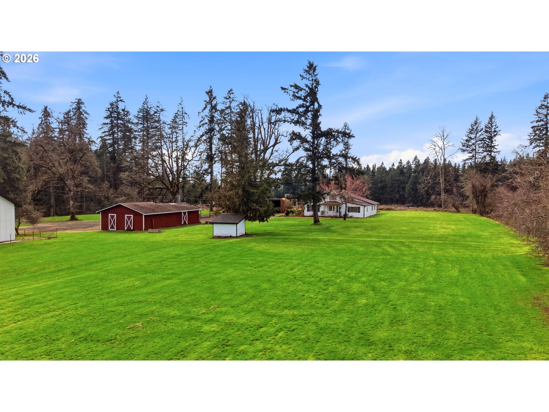12333 S NEW ERA RD, Oregon City, OR, 97045