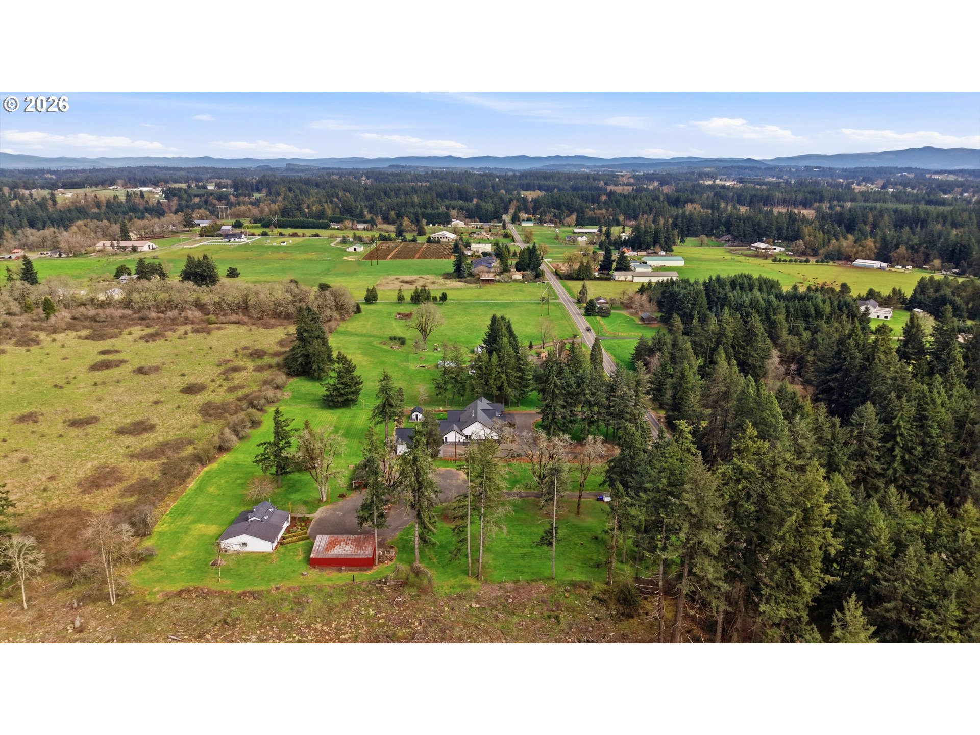 12333 S NEW ERA RD, Oregon City, OR, 97045