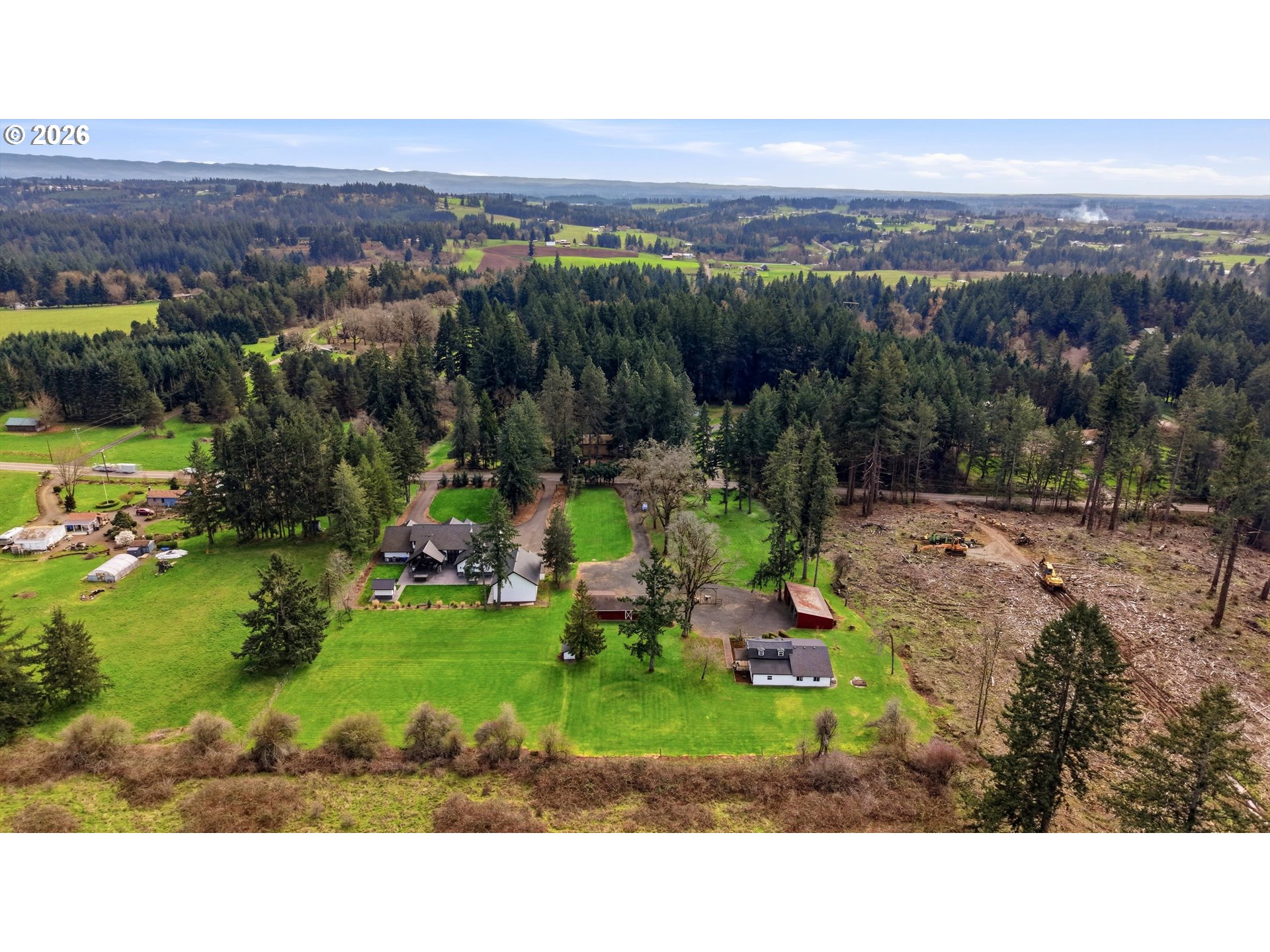 12333 S NEW ERA RD, Oregon City, OR, 97045