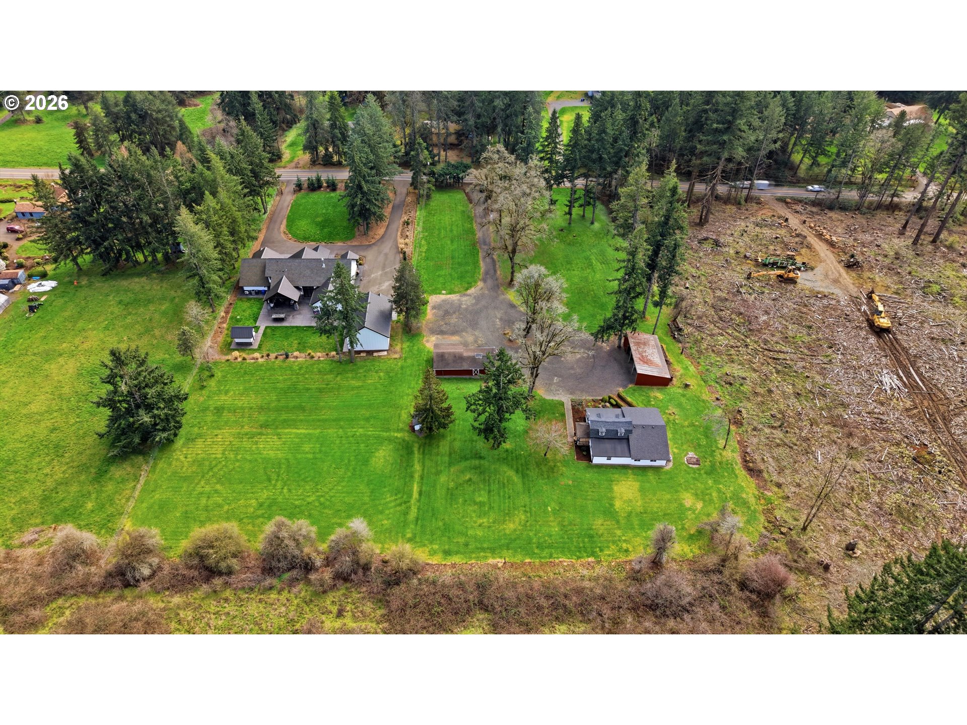 12333 S NEW ERA RD, Oregon City, OR, 97045