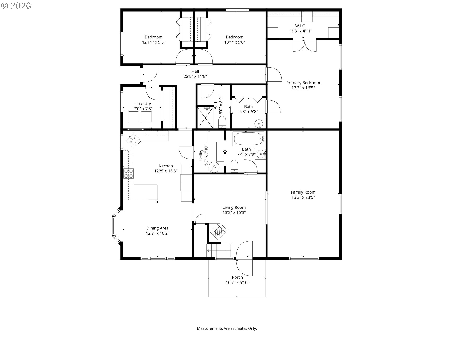 12333 S NEW ERA RD, Oregon City, OR, 97045