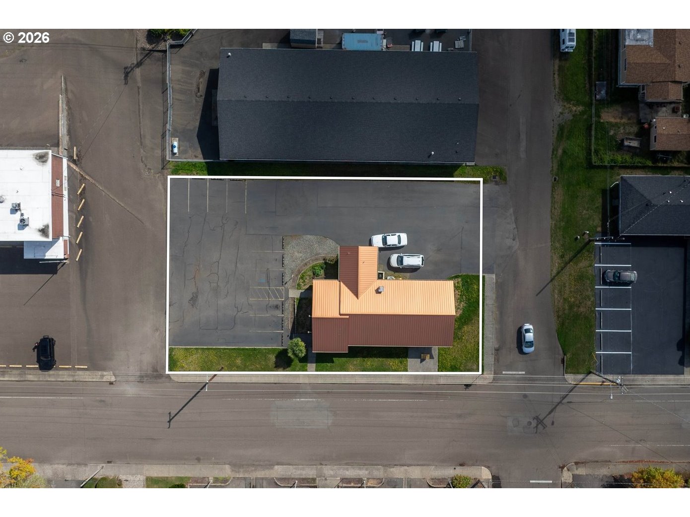 624 WINCHESTER AVE, Winchester Bay, OR, 97467