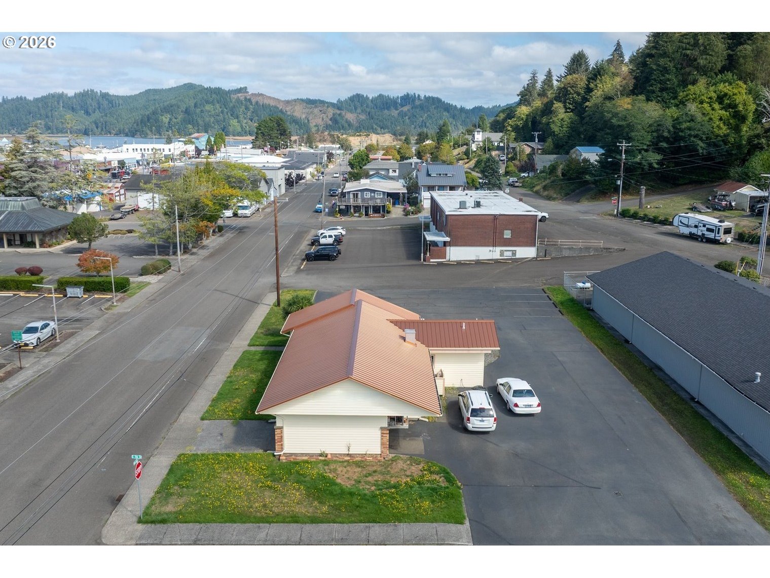 624 WINCHESTER AVE, Winchester Bay, OR, 97467