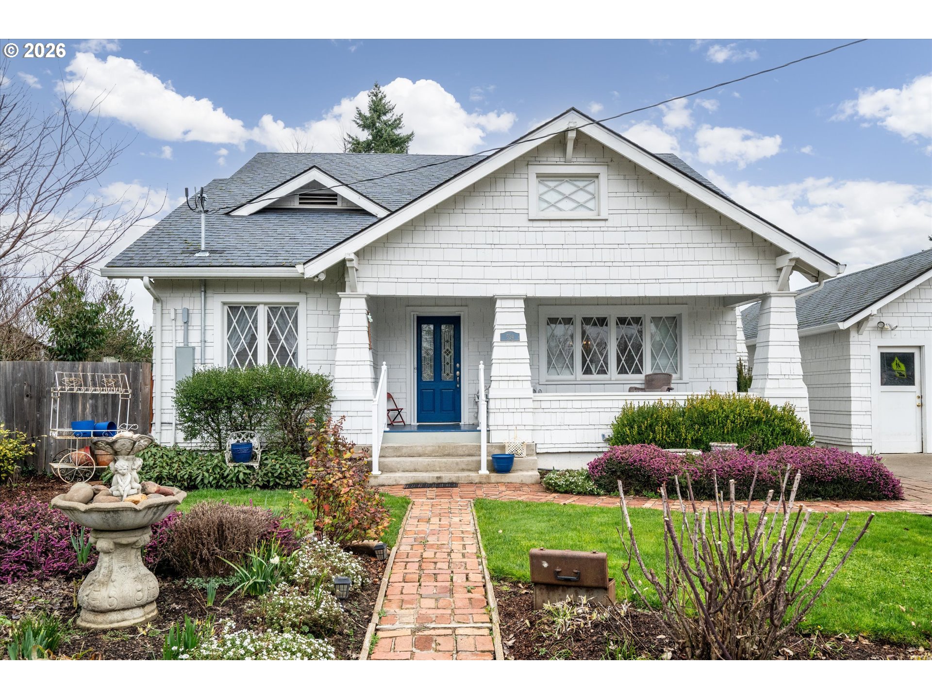 524 N 5TH ST, Creswell, OR, 97426