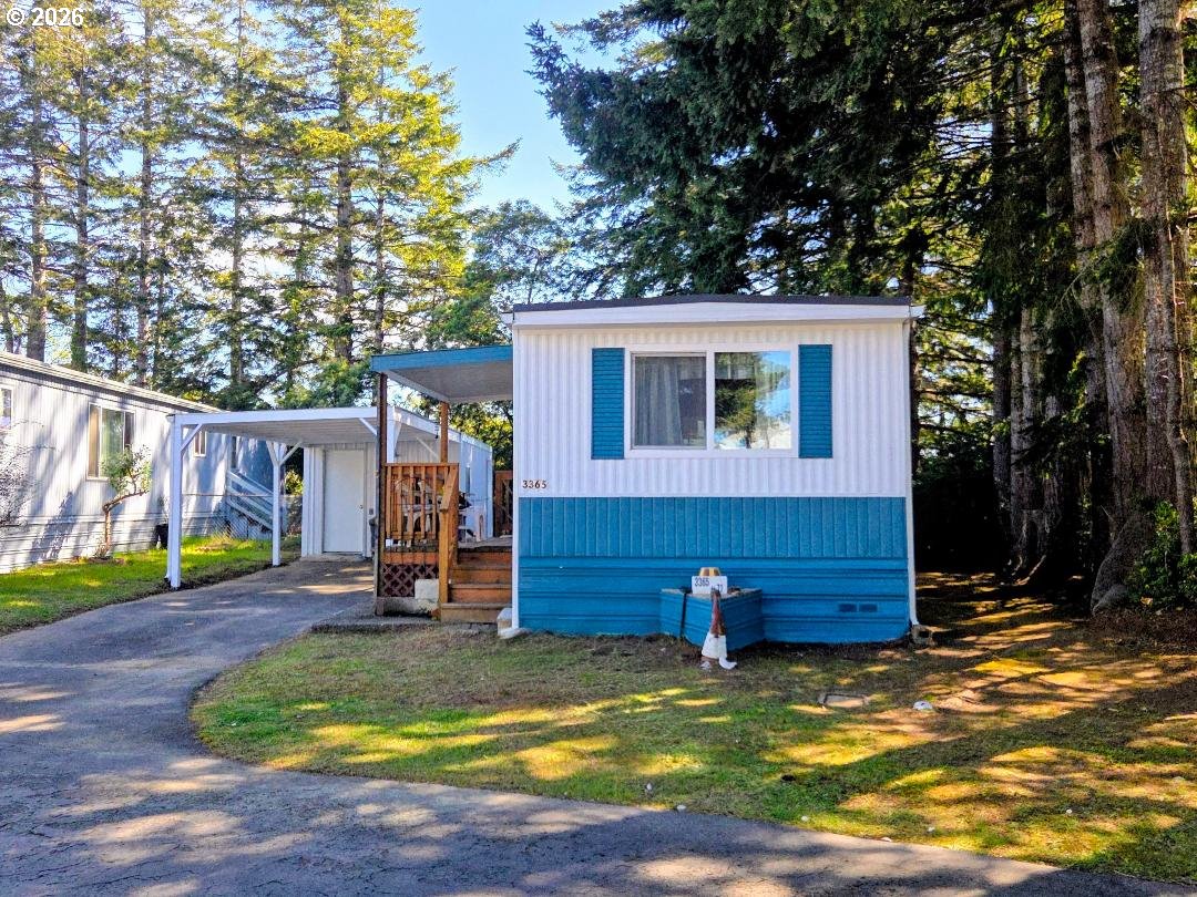 3365 TIDEWATER DR, Coos Bay, OR, 97420