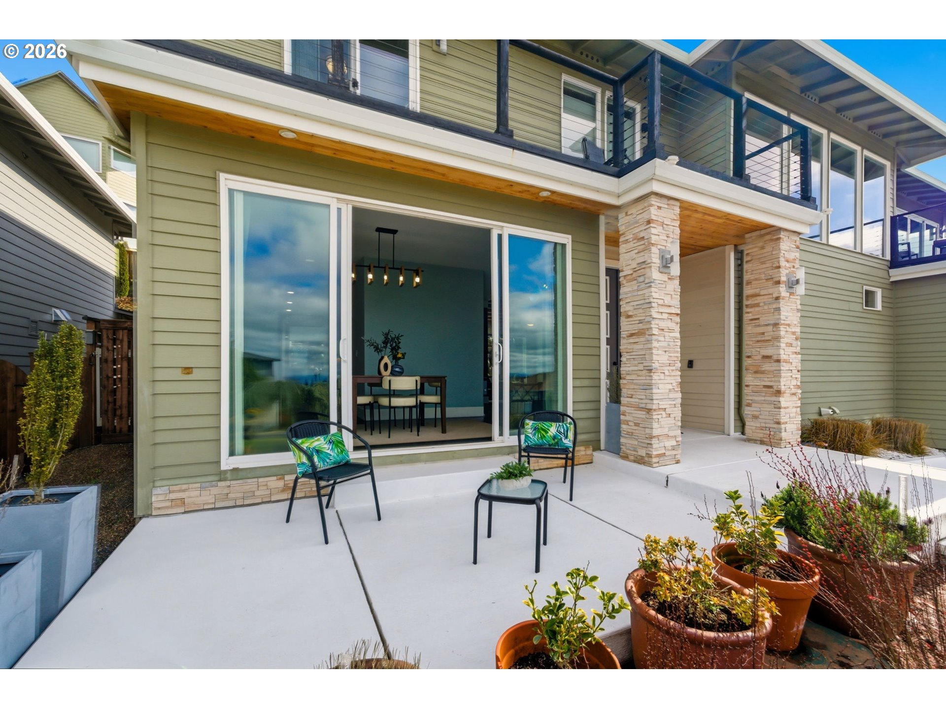 Camas & Washougal, WA