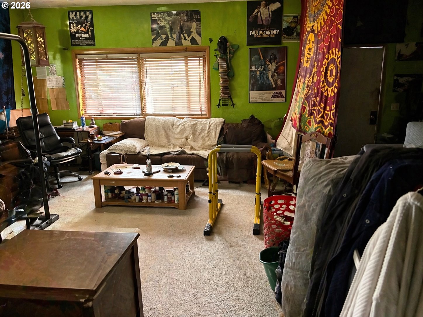 1102 HILLSIDE DR, Cottage Grove, OR, 97424