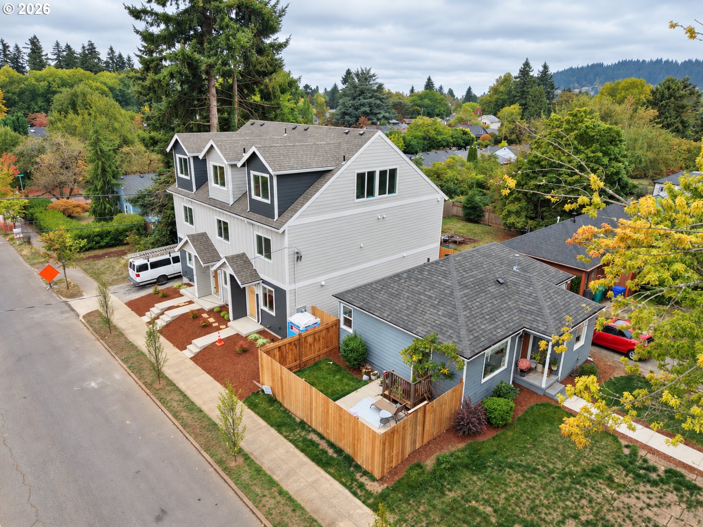 Photo of 9144 SE ALDER ST Portland OR 97216