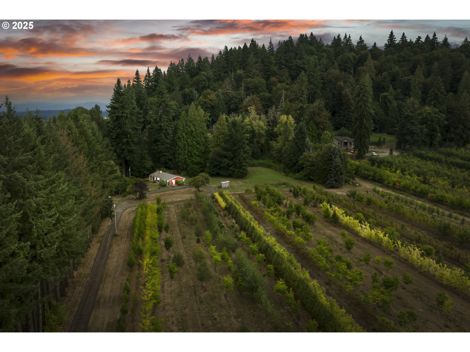 Homes on Acreage