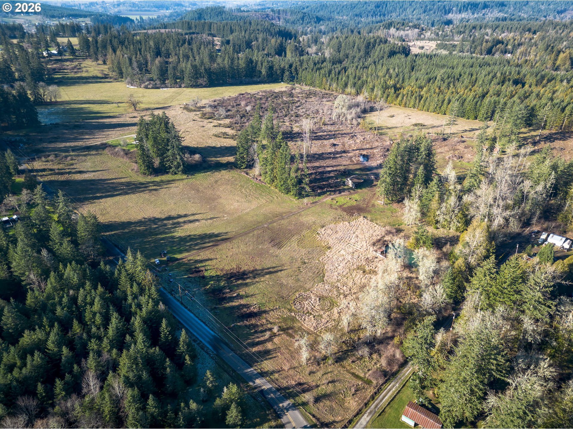 Homes on Acreage