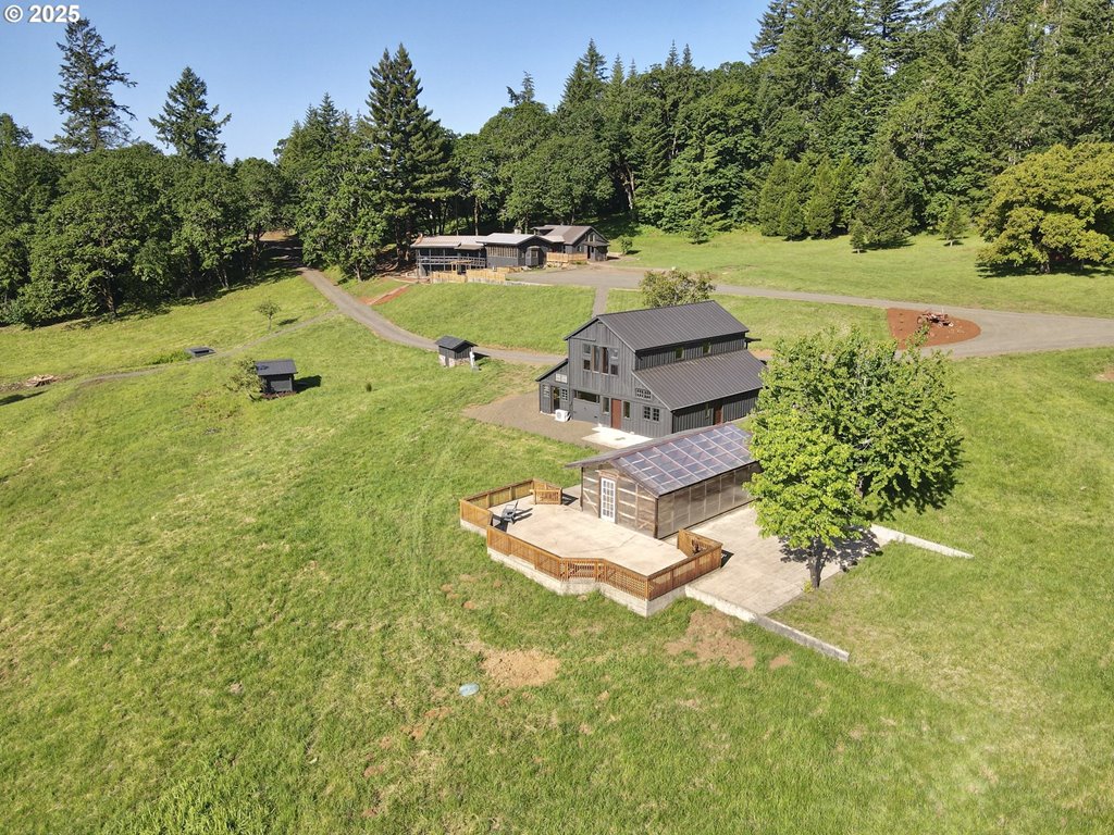 Homes on Acreage