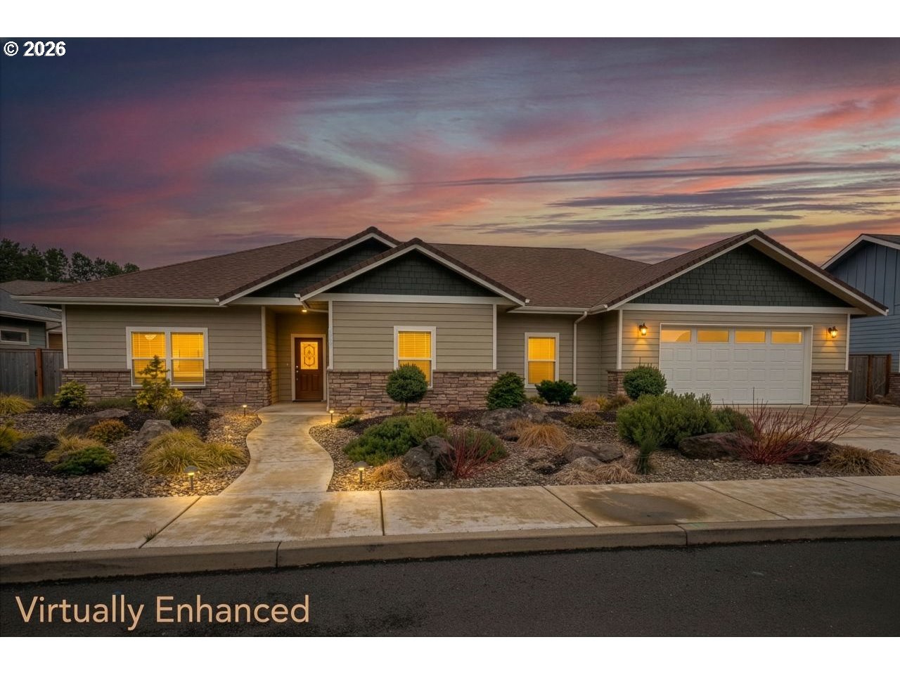 4080 CADDINGTON LN, Florence, OR, 97439