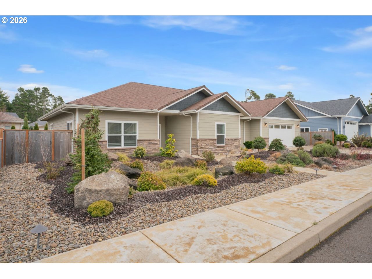 4080 CADDINGTON LN, Florence, OR, 97439