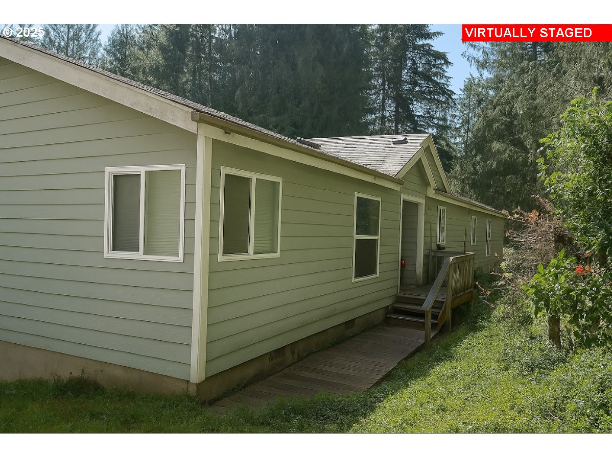 Homes on Acreage