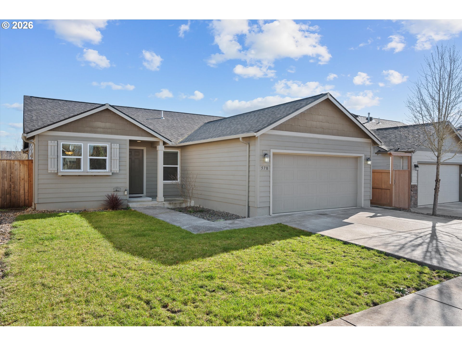 578 SE LINES ST, Dallas, OR, 97338