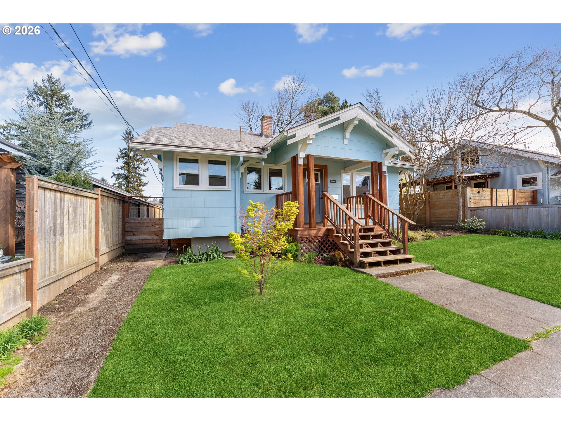 7834 N WABASH AVE, Portland, OR, 97217