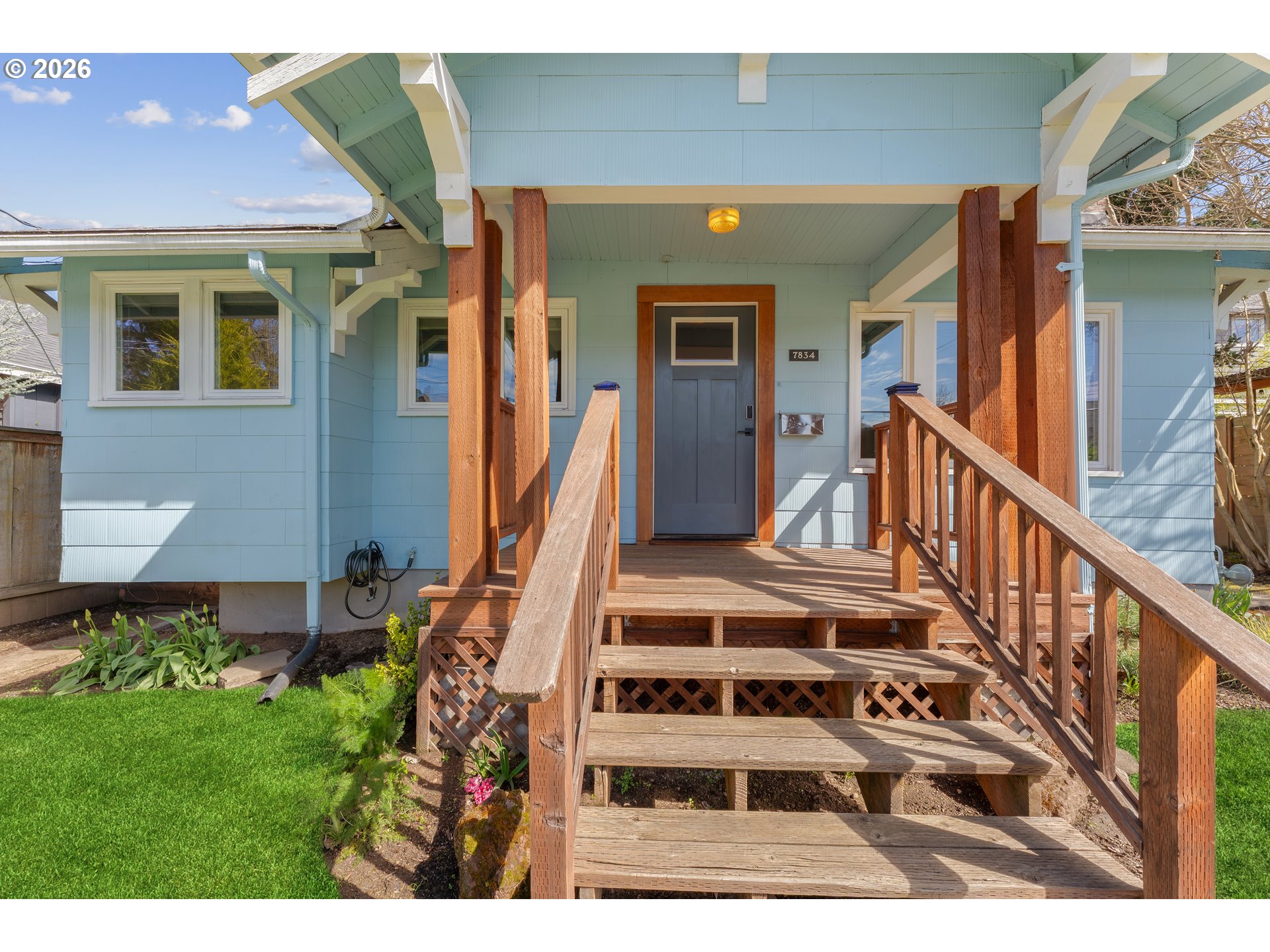 7834 N WABASH AVE, Portland, OR, 97217