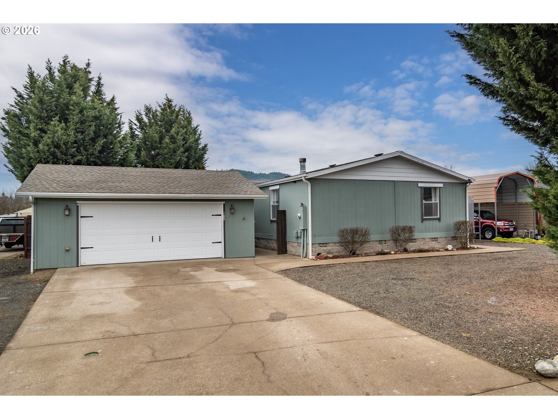 189 RAINTREE AVE, Sutherlin, OR, 97479