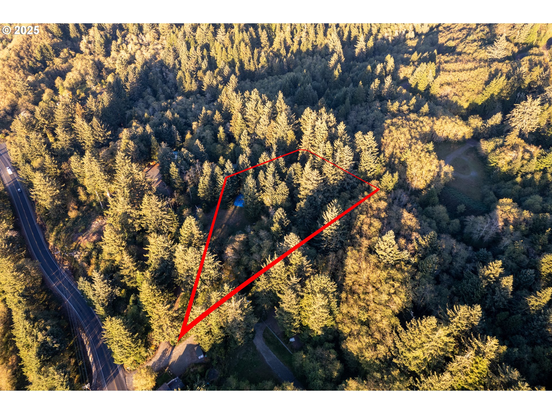 TL 00101 Kenton AVE, Rockaway Beach, OR, 97136