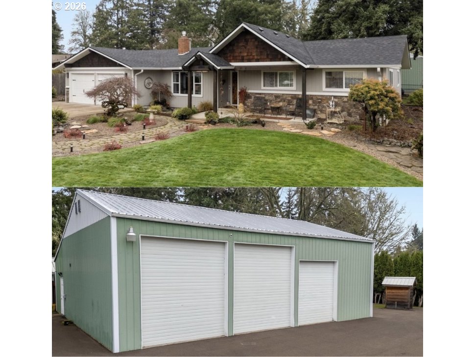 1632 BROWN ST, Woodburn, OR, 97071