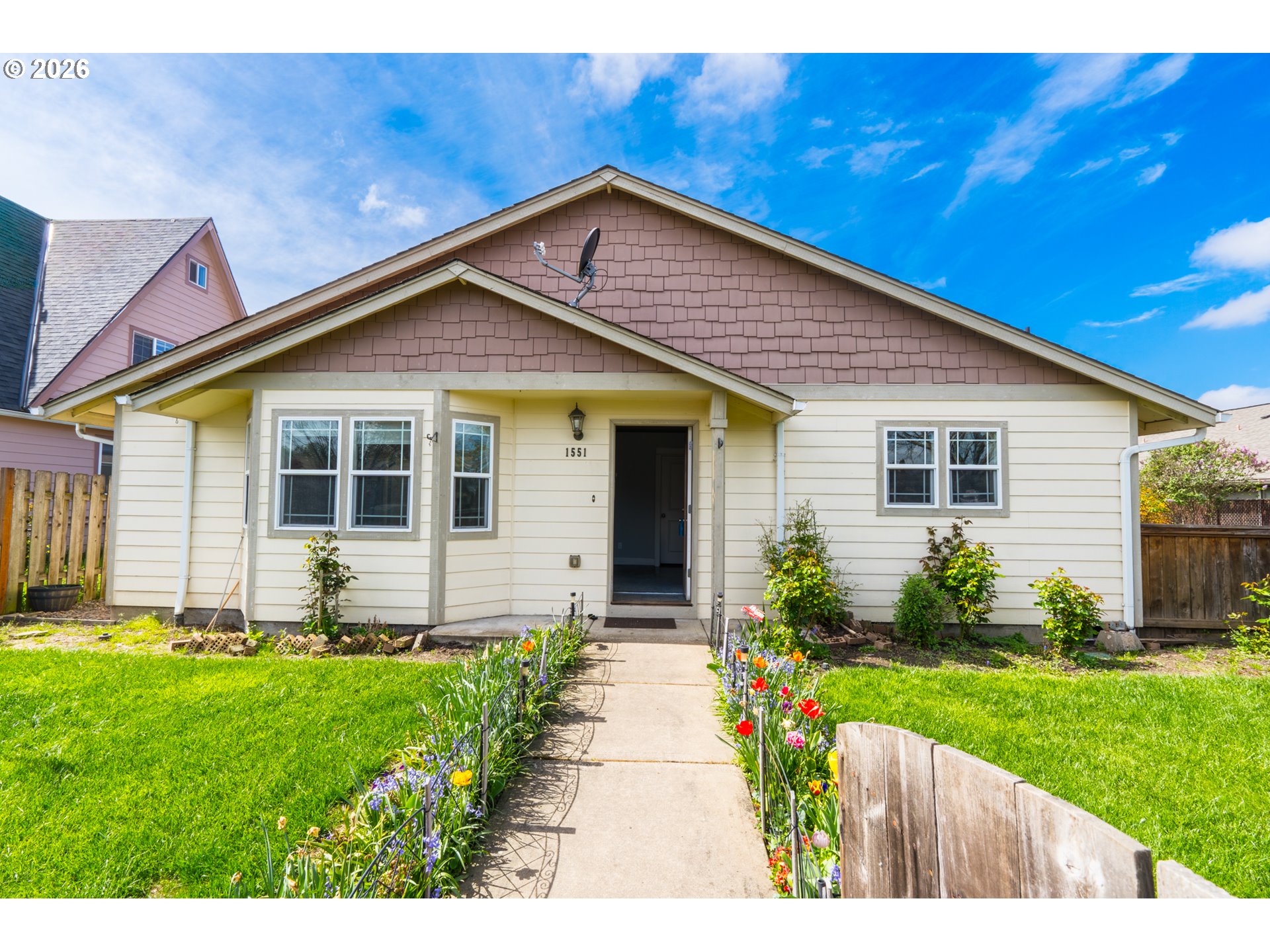 1551 NE Tierra DR, Salem, OR, 97301