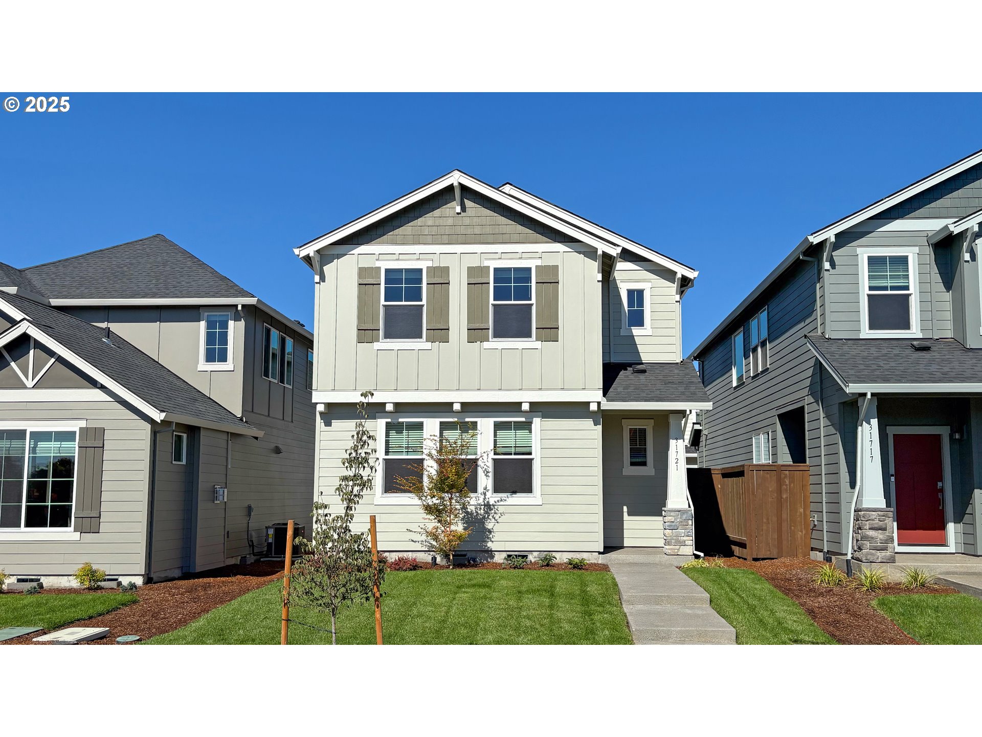 North Plains North Plains